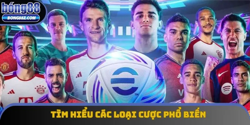 Tìm hiểu các loại cược phổ biến kèo ảo là gì Tìm hiểu các loại cược phổ biến kèo ảo là gì